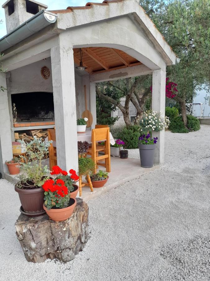 Apartmani Sara Bibinje Εξωτερικό φωτογραφία