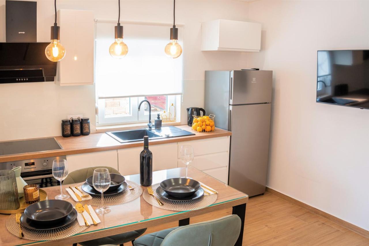 Apartmani Sara Bibinje Εξωτερικό φωτογραφία