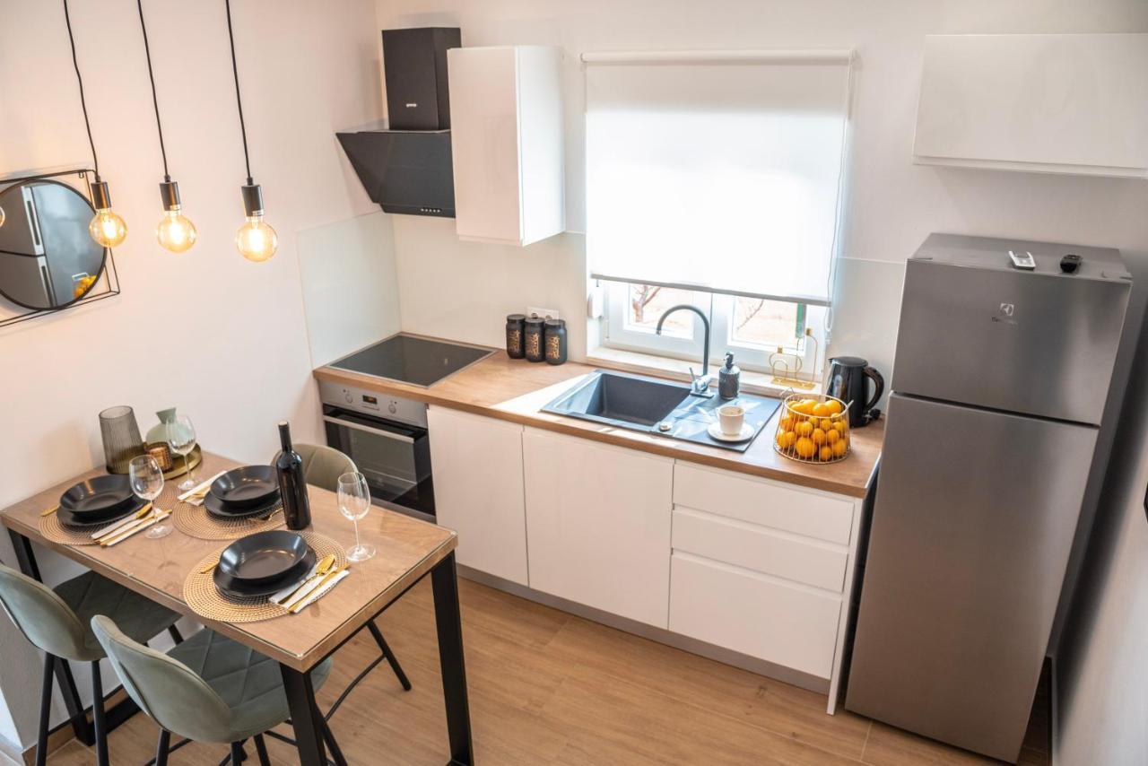 Apartmani Sara Bibinje Εξωτερικό φωτογραφία