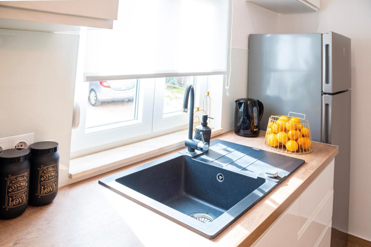 Apartmani Sara Bibinje Εξωτερικό φωτογραφία