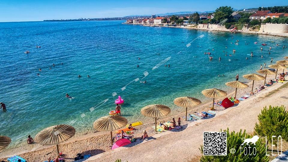 Apartmani Sara Bibinje Εξωτερικό φωτογραφία